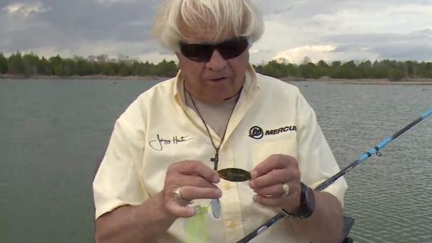 Spinner Bait and Jig, Jimmy Houston Outdoors