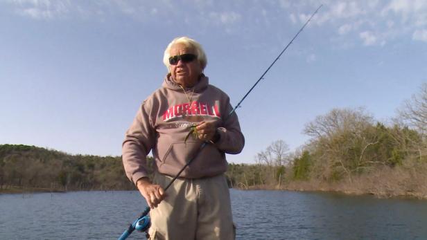 Fishing with Chuck, Jimmy Houston Outdoors