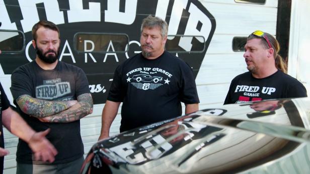 Fired Up for a Jeep Misfit Garage Discovery