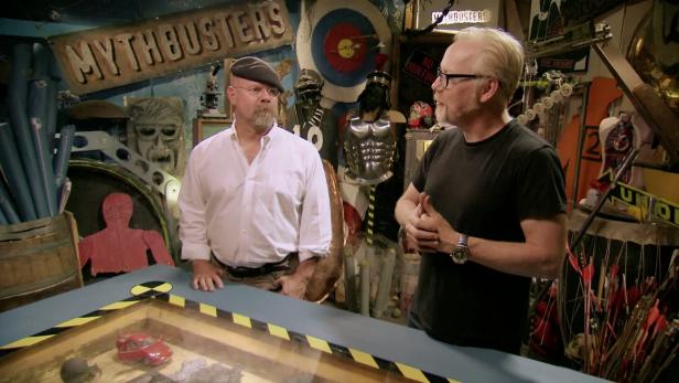 MythBusters Revealed | Mythbusters | Discovery