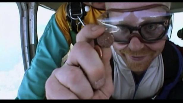 Penny Drop | Mythbusters | Discovery