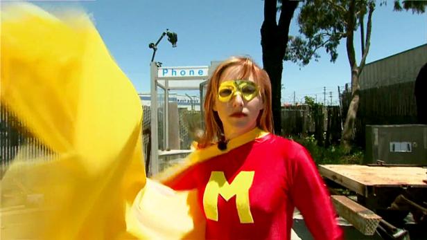 Superhero Hour | Mythbusters | Discovery