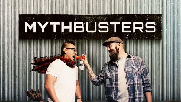 Greased Lightning | Mythbusters | Discovery