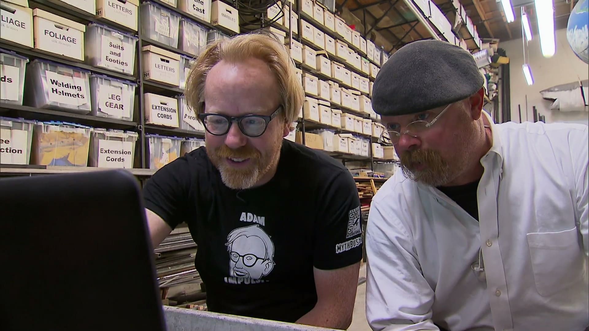 mythbusters season 11 episode 2 adam