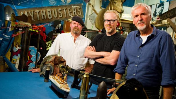 Titanic Survival | Mythbusters | Discovery