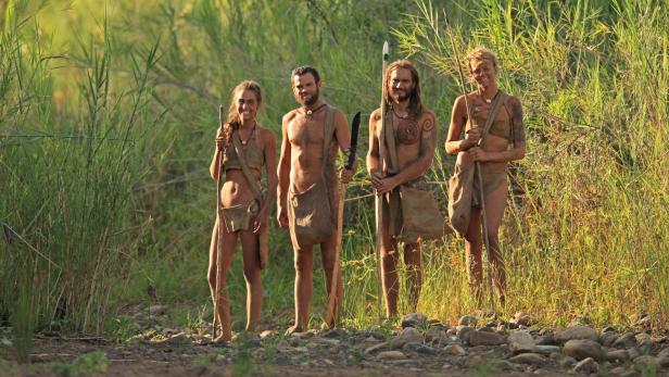 XL Out Of Africa Naked And Afraid XL Discovery