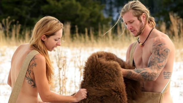 Naked and Afraid is Airing it All Out in a New Season