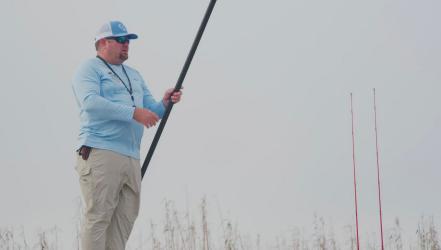 discovery adventures fishing rod