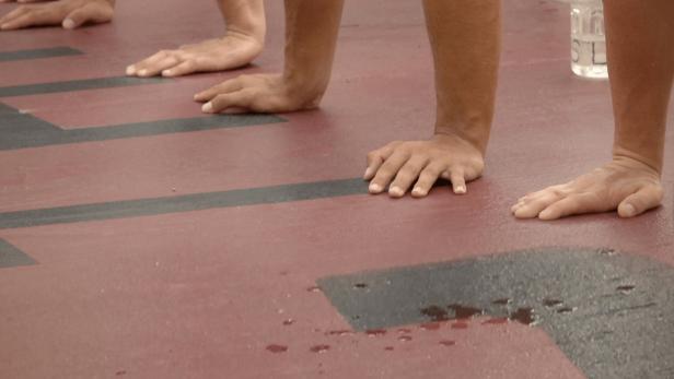 surviving the cut pararescue