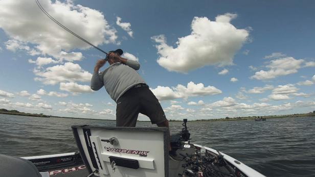 Texas Bass Team Challenge 2 | The Scott Martin Challenge | Discovery