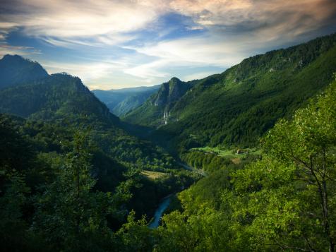 Discovering Europe’s Last Wild Rivers