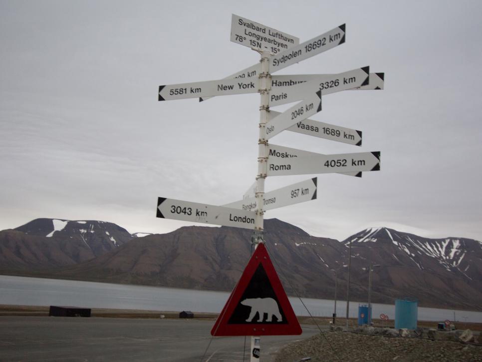 Svalbard Adventure Tour