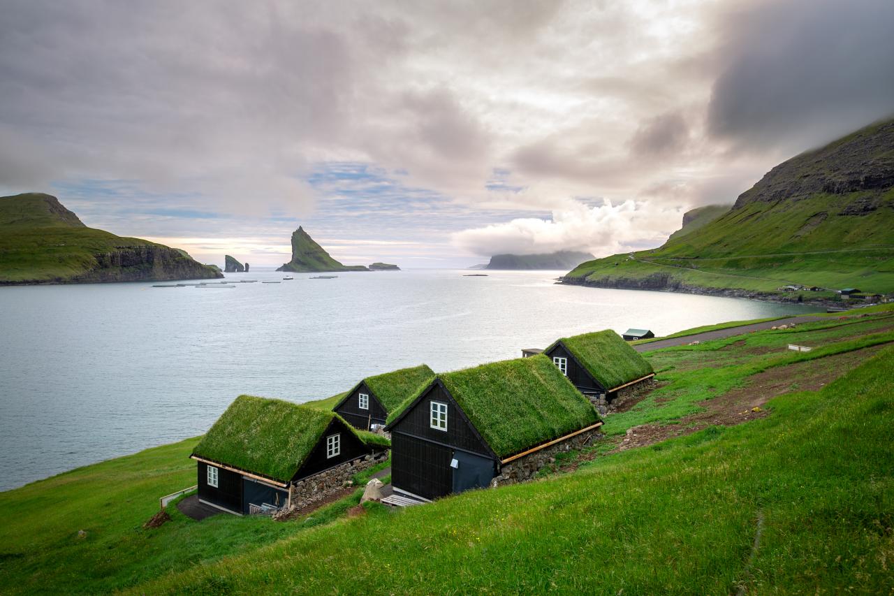 Explore the Remote Faroe Islands | Travel and Exploration | Discovery