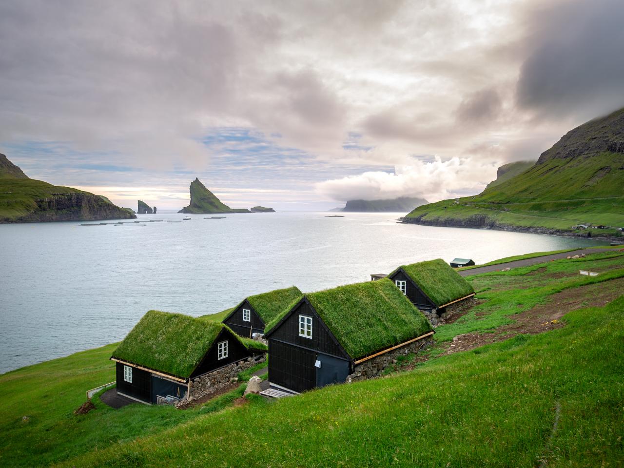 The Faroe Islands - the new wonder of world sports