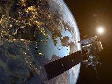 Making the planet safer with Earth-orbiting technology