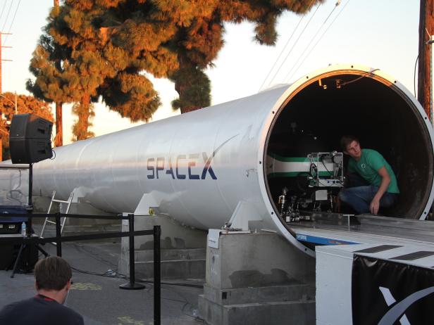 Hyperloop: How Elon Musk’s Tube Travel Concept Works | Latest Tech News ...