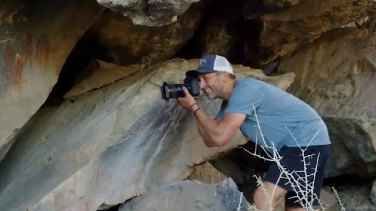 Nature In Focus | Mojave Rock Art