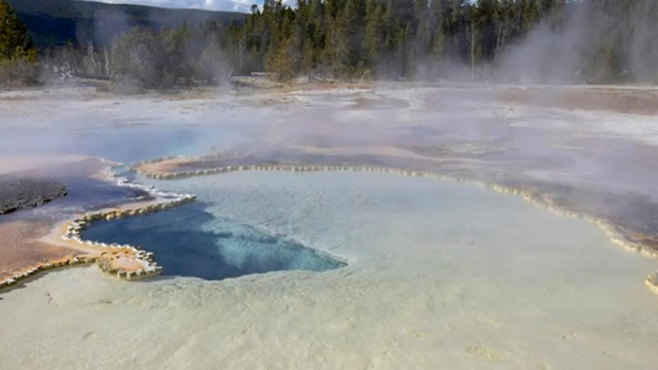 Nature In Focus | Yellowstone National Park, Generations of Beauty and History