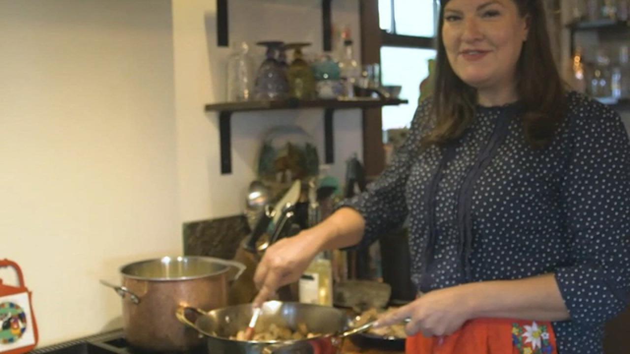 Cooking with Jane Kilcher