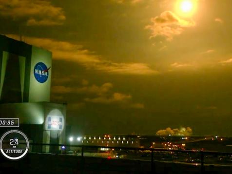 Crew-2 Launch