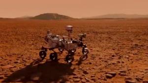 Mars Landing | Martian Chemistry