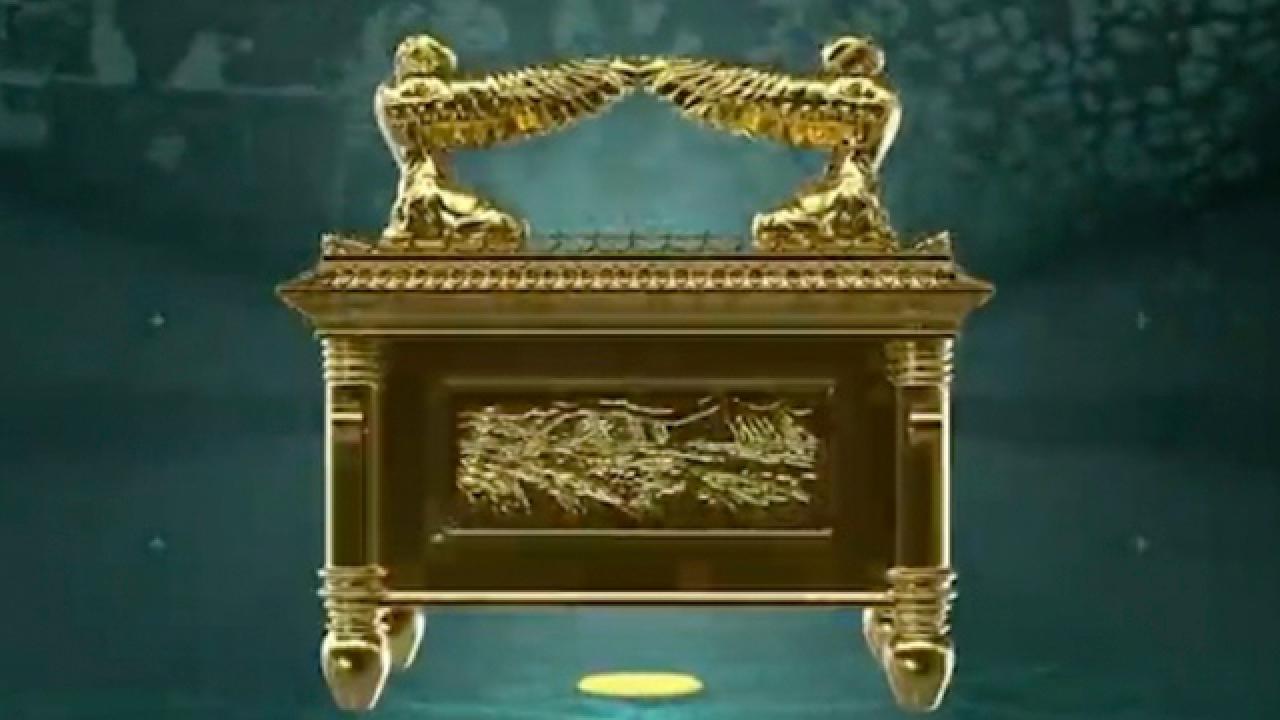 The Famed Ark of the Covenant