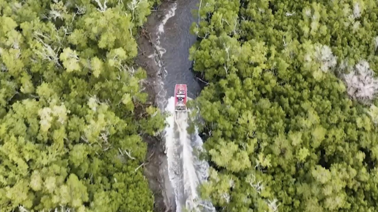Explore the Everglades