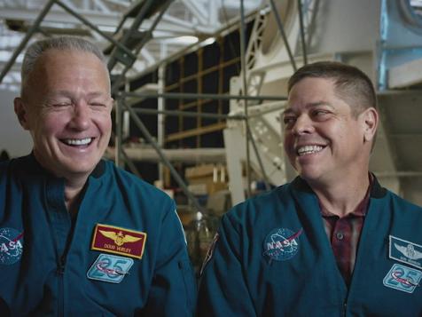 Meet the Astronauts