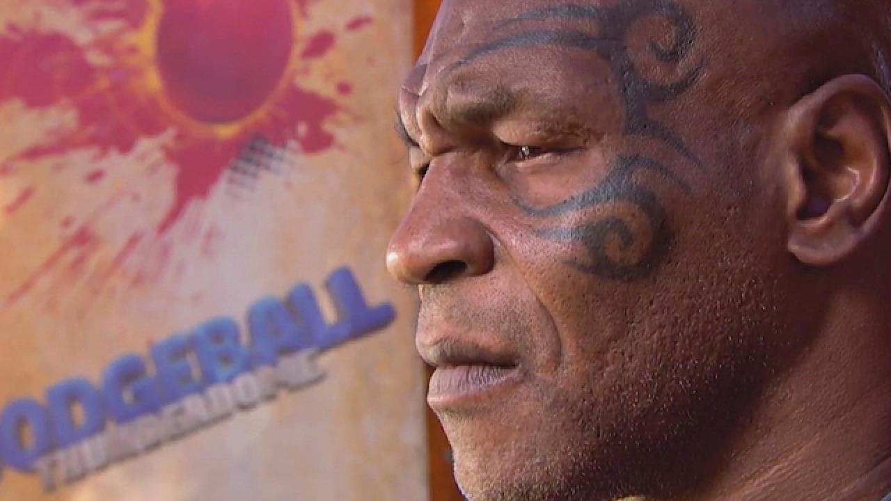 DODGEBALL THUNDERDOME | What Happens when Mike Tyson Enters the Dodgeball Thunderdome?