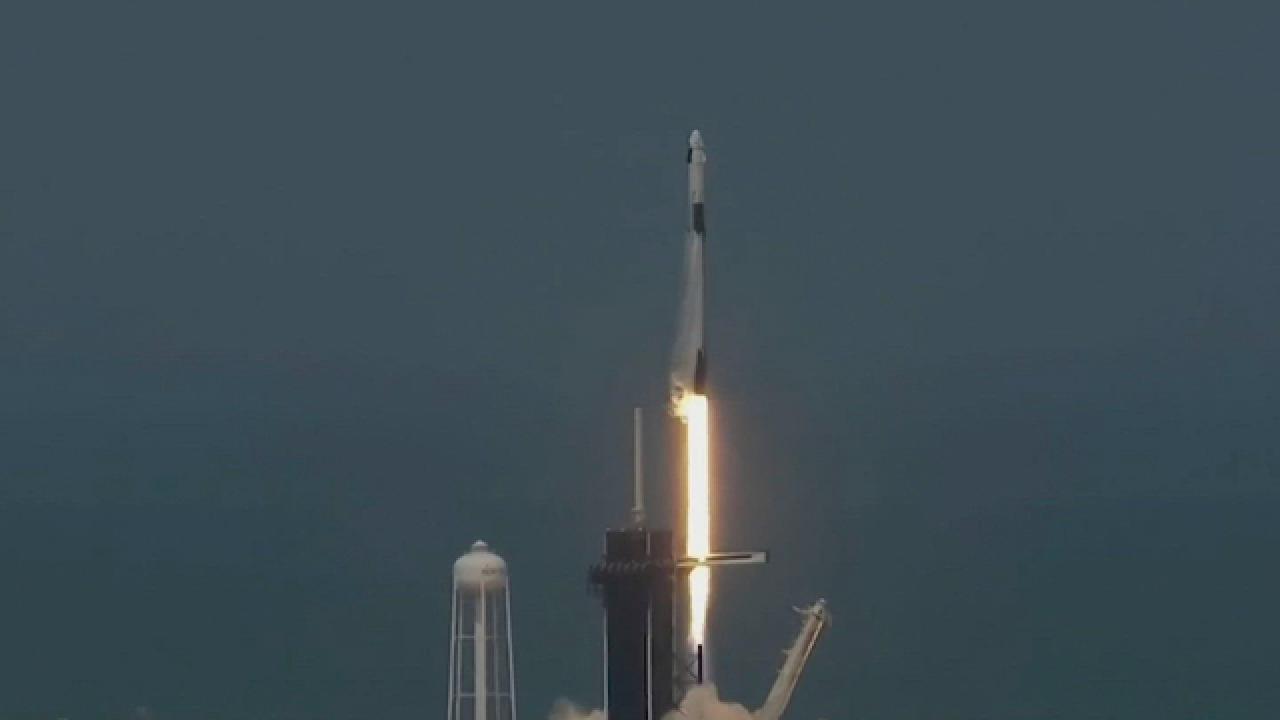 We Have Liftoff!