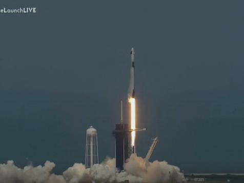 We Have Liftoff!