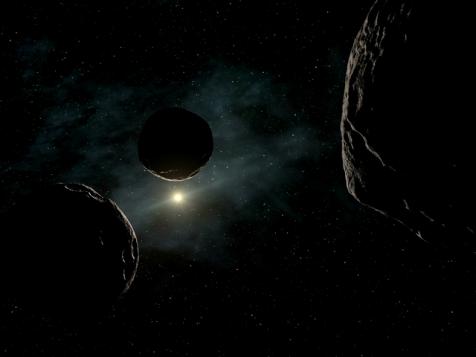 The Kuiper Belt