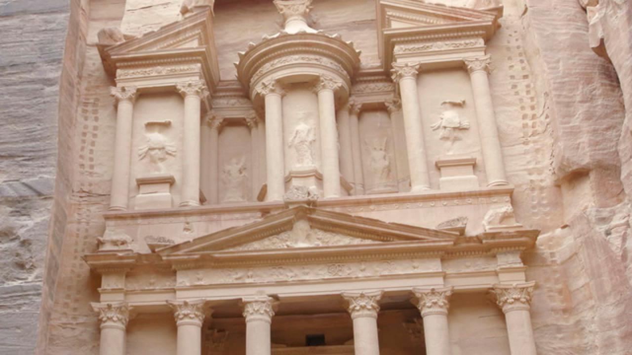 The Lost City of Petra