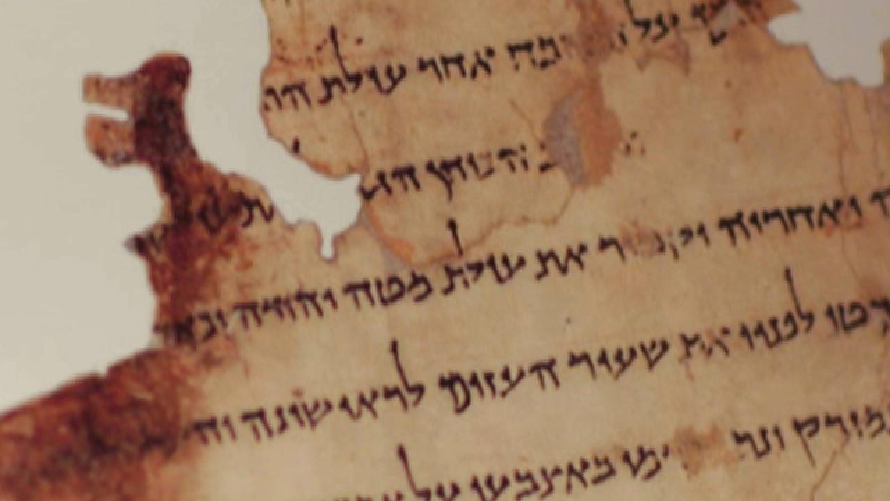 Expedition Unknown | The mystery of the Dead Sea Scrolls