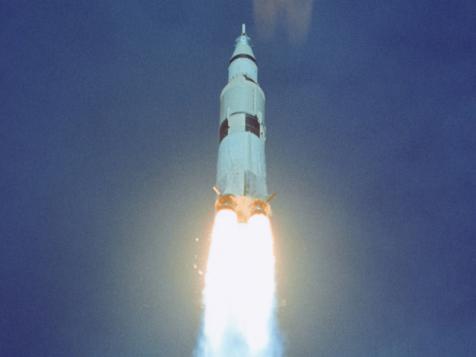 Apollo 11 Launch