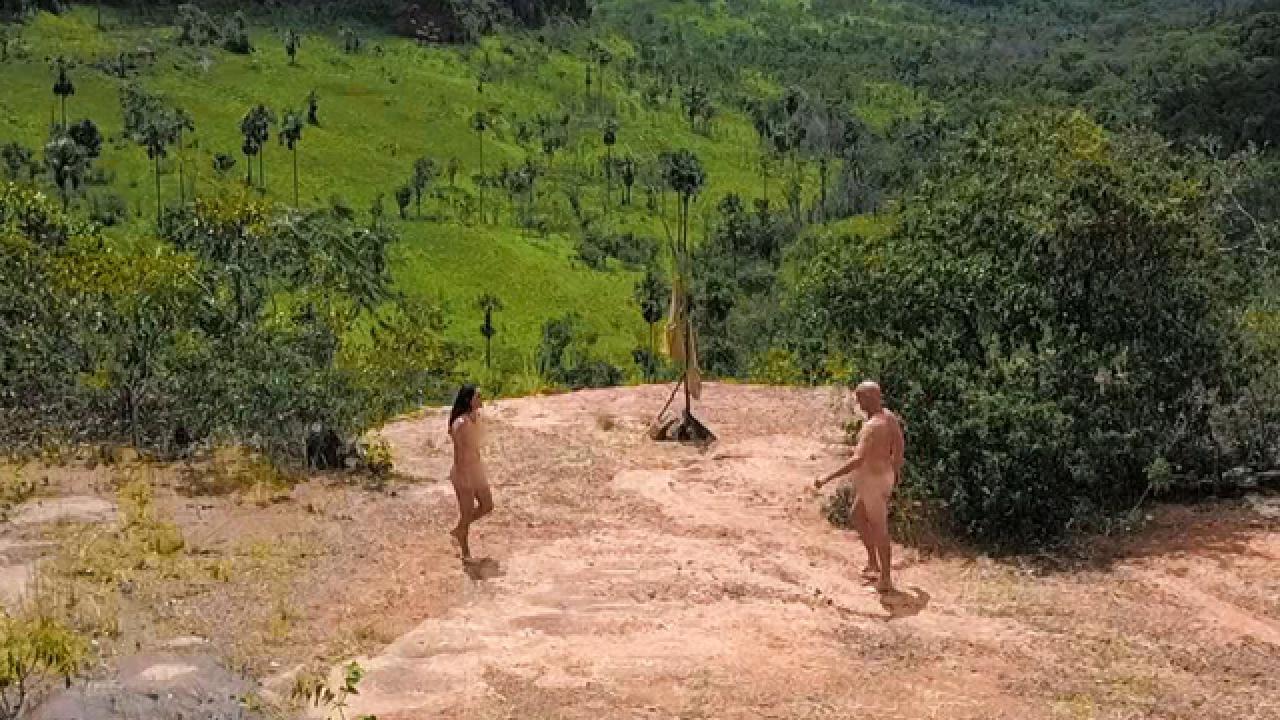Naked and Afraid | Meeting in Brazil