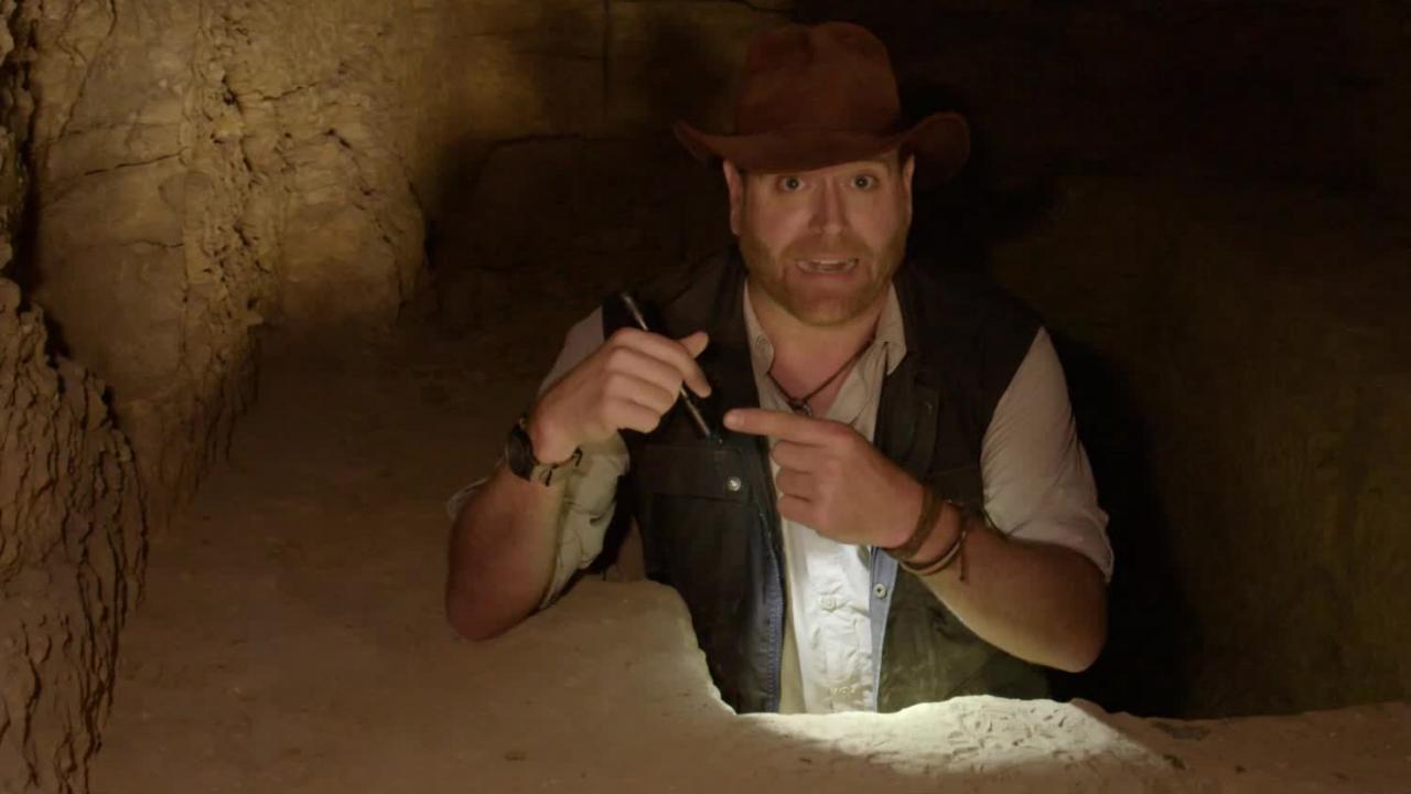 What Will We Find in Egypt | Expedition Unknown: Egypt Live 