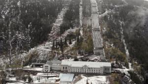 Vemork Hydroelectric Power Plant