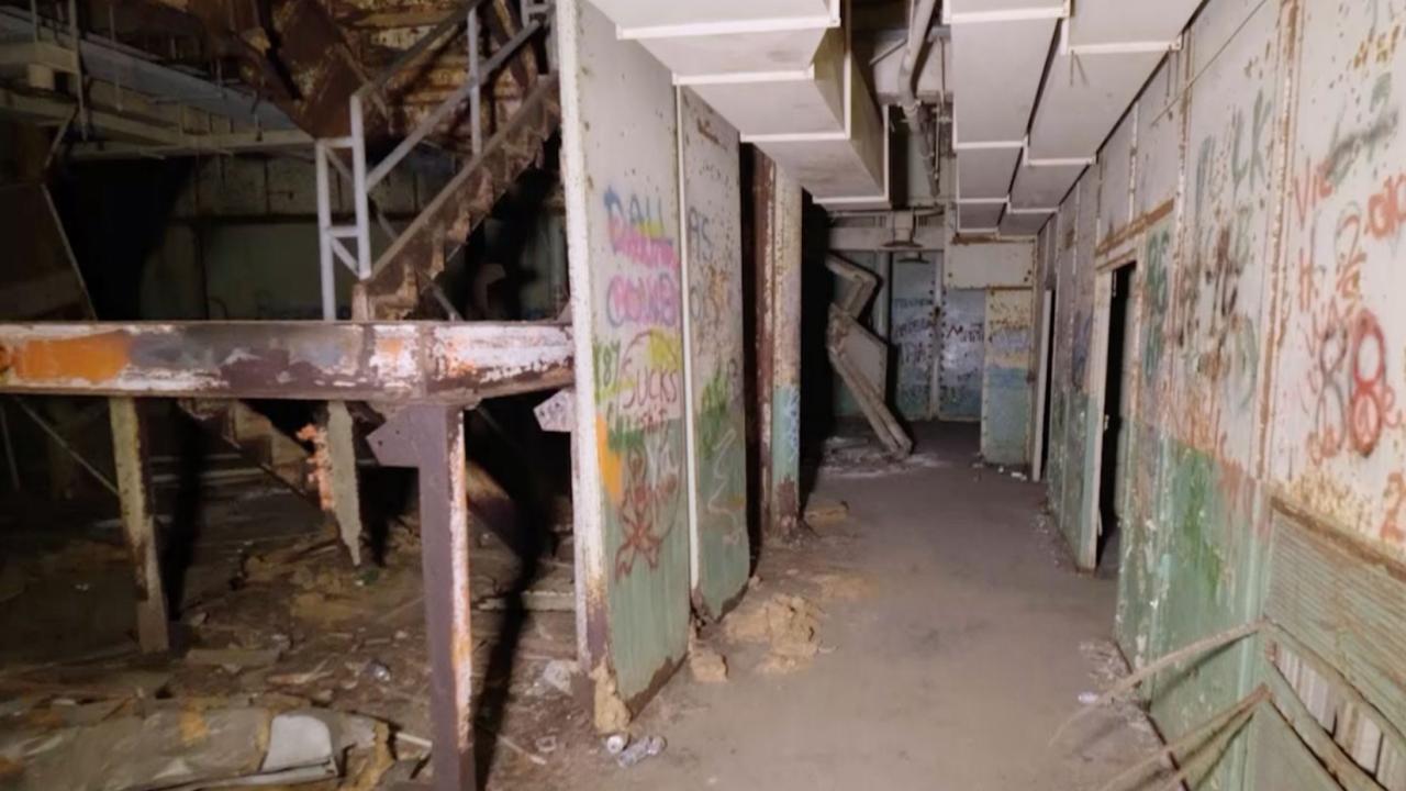 Discovery Exploration: Larson Airbase Titan I Missile Silo