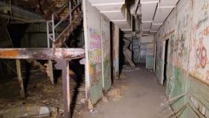 Larson Airbase Titan I Missile Silo