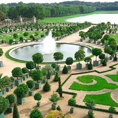 Palace and Park of Versailles