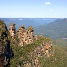 Greater Blue Mountains Area